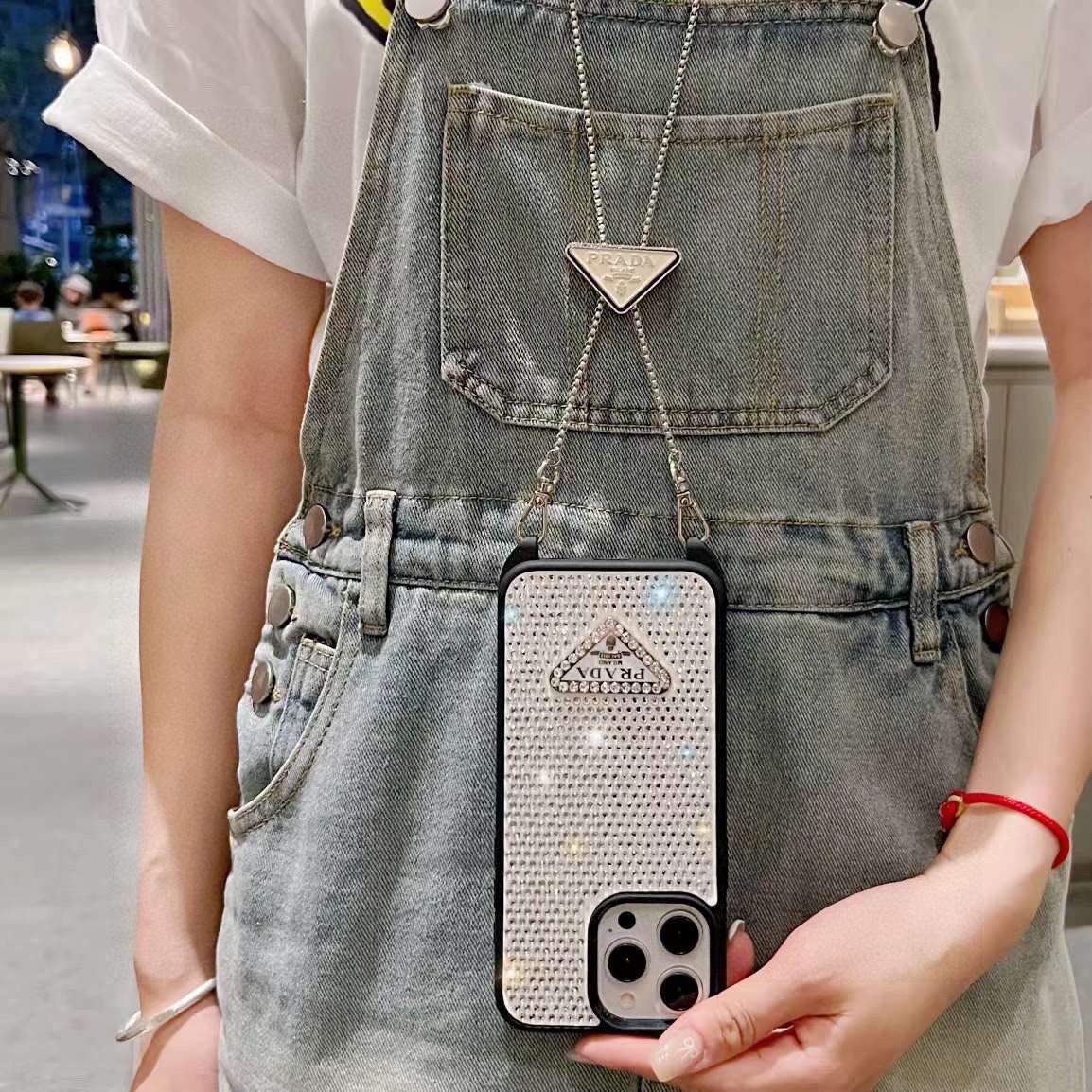 Prada Mobile Cases